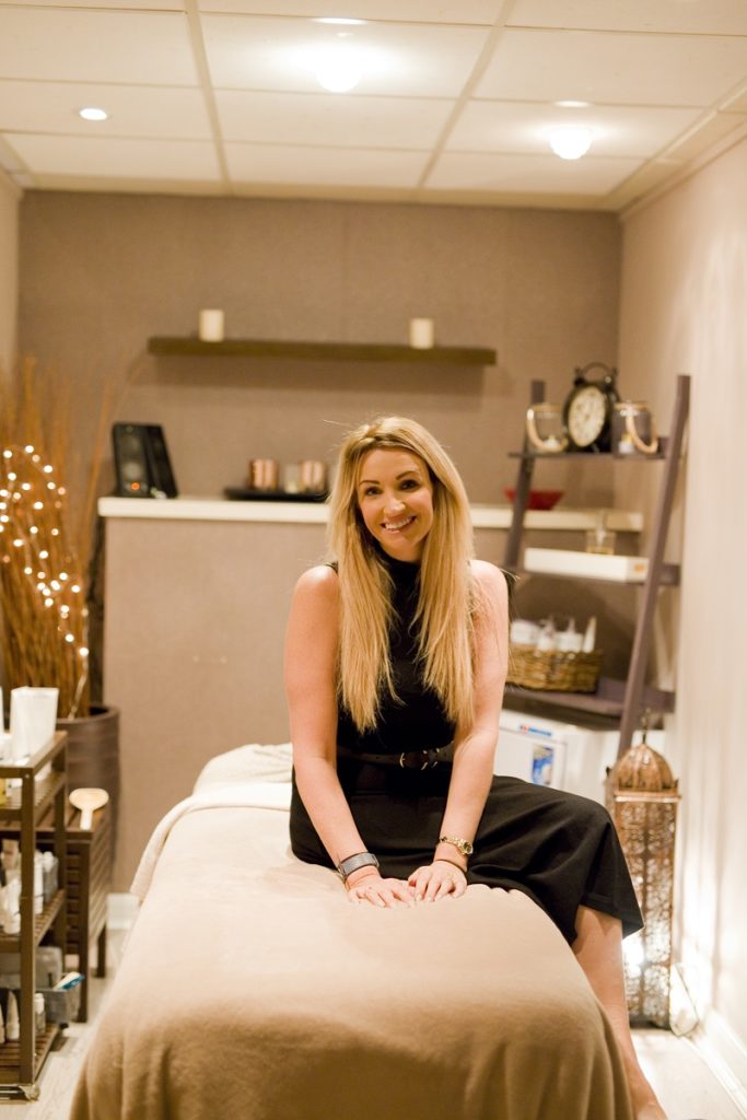 Hollie Power, ex Spa Owner, Salon Mentor and Founder of Salon Source